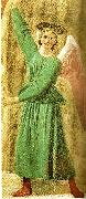 Piero della Francesca madonna del parto oil painting artist